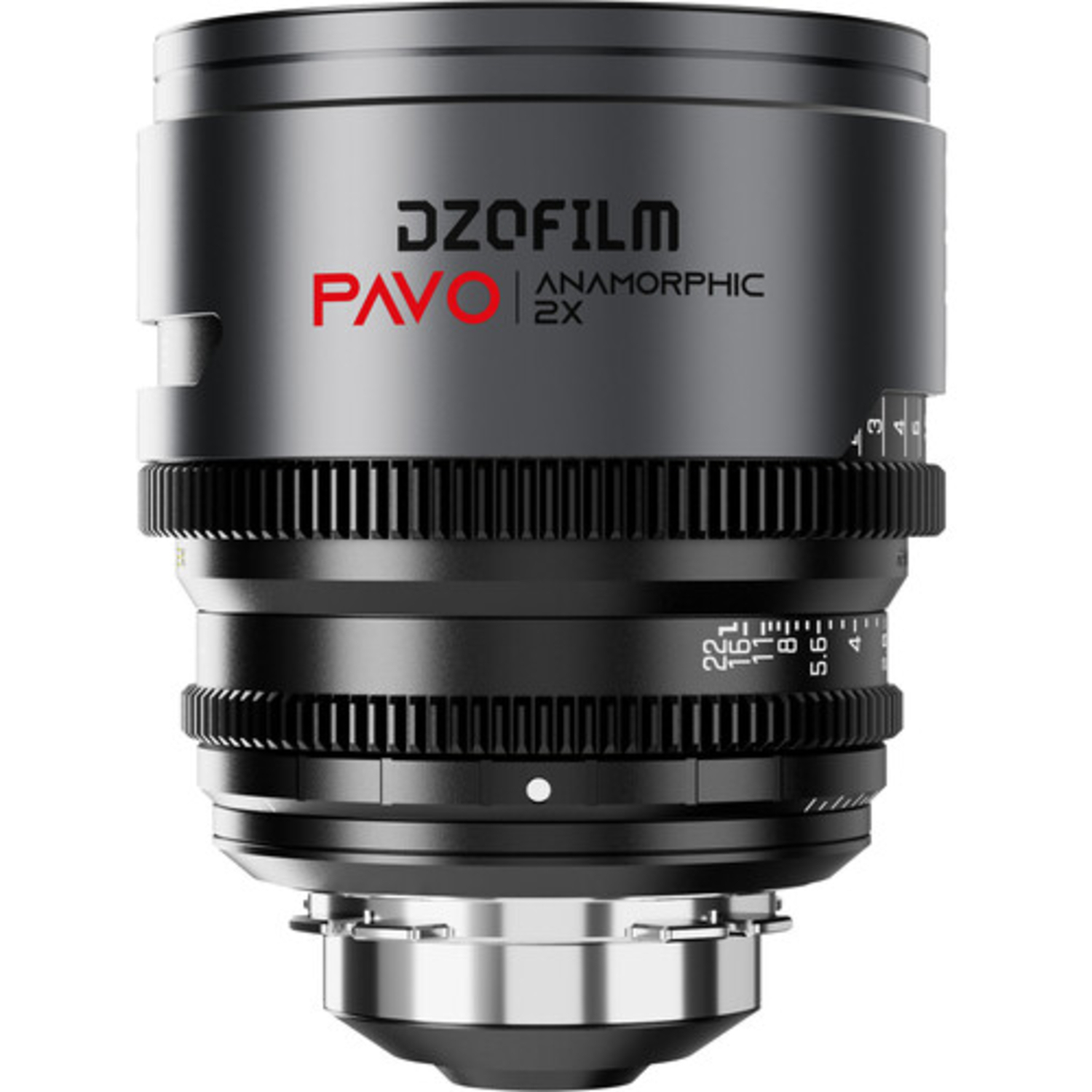 DZOFILM PAVO 2X ANAMORPHIC 3-Lens Kit 28/40/75mm T2.1 Gold Neutral Coating Imperialfür PL/EF-Mount