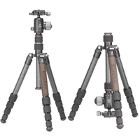 Leofoto Urban LX-225CT Carbon-Stativ mit XB-32Q Kugelkopf