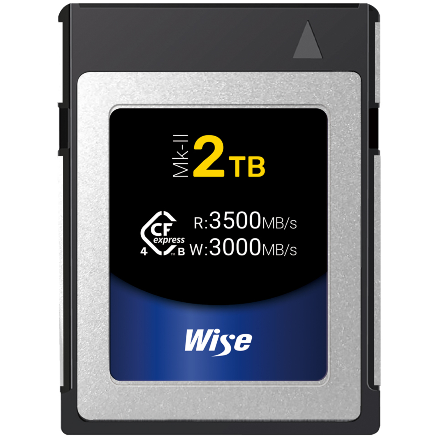 Wise 2TB CFexpress 4.0 Typ B Mk-II