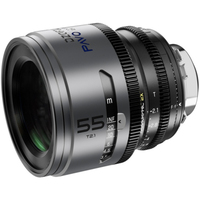 DZOFILM PAVO 2X ANAMORPHIC 55mm T2.1 Blue Coating Metric für PL/EF-Mount
