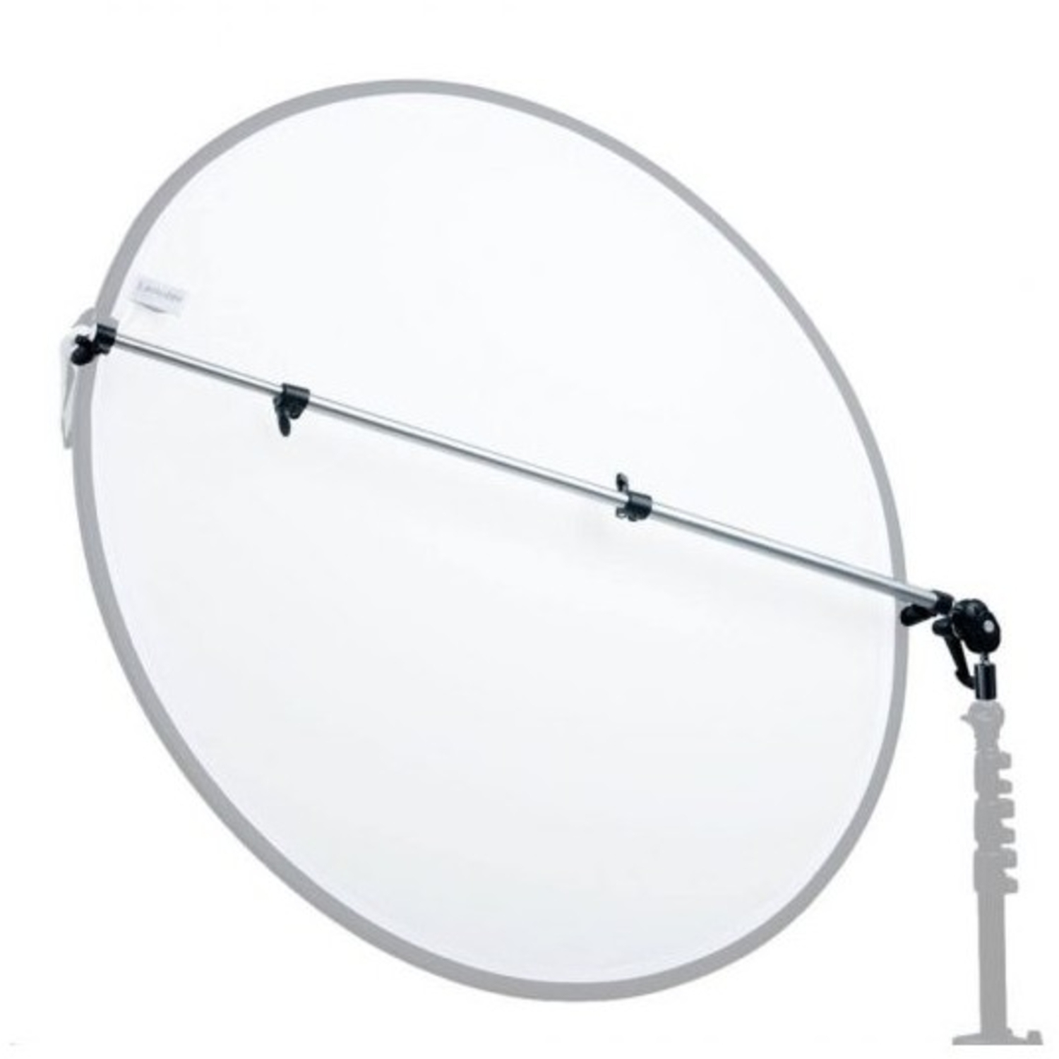 Manfrotto Universalhalterung für Reflektoren LL LA1100 120 cm