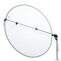 Manfrotto Universalhalterung für Reflektoren LL LA1100 120 cm
