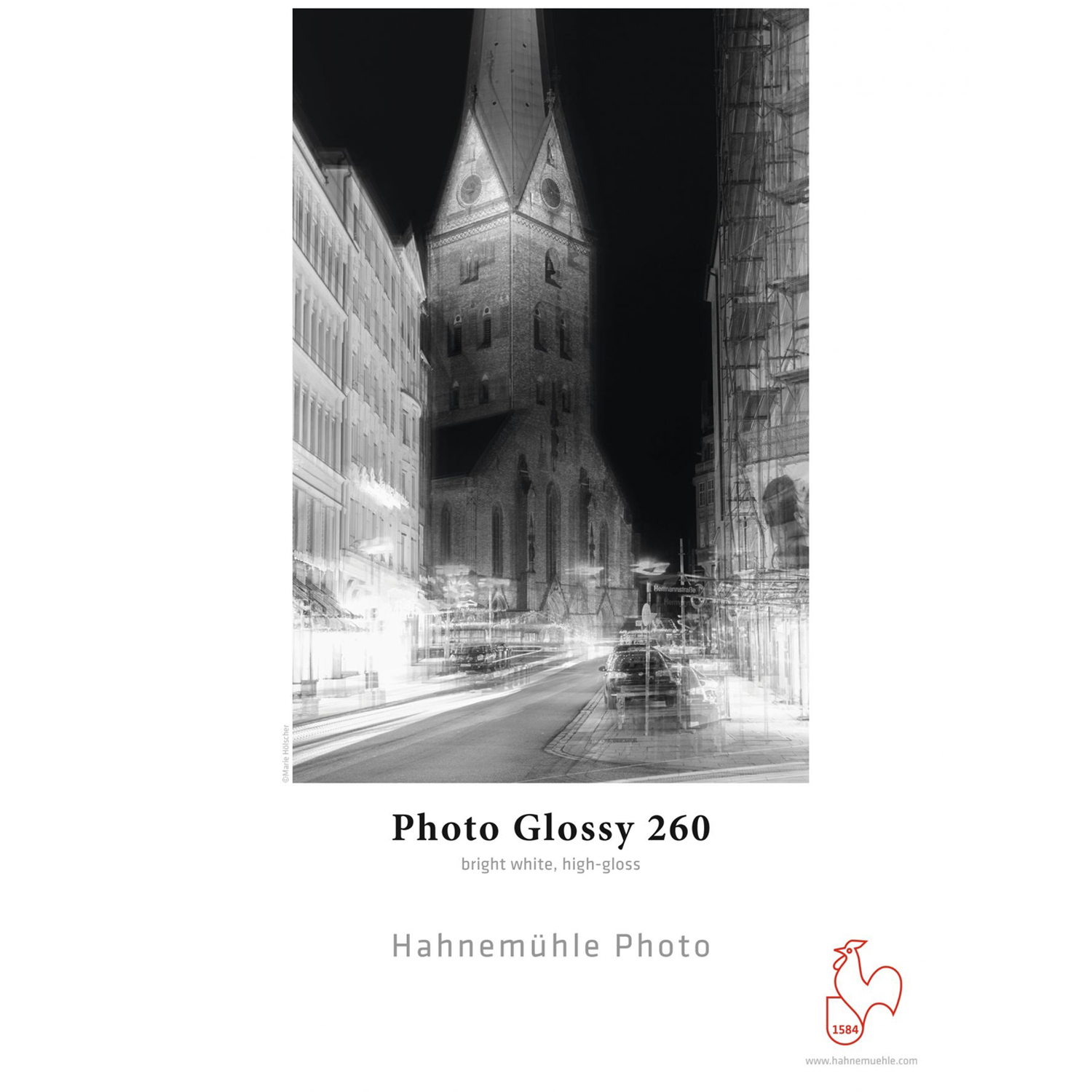Hahnemühle Photo Glossy 260g 30m x 60" Roll