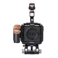 Tilta TA-T08-EAB-B drehbares RED Komodo Kit E Schwarz Gold Mount