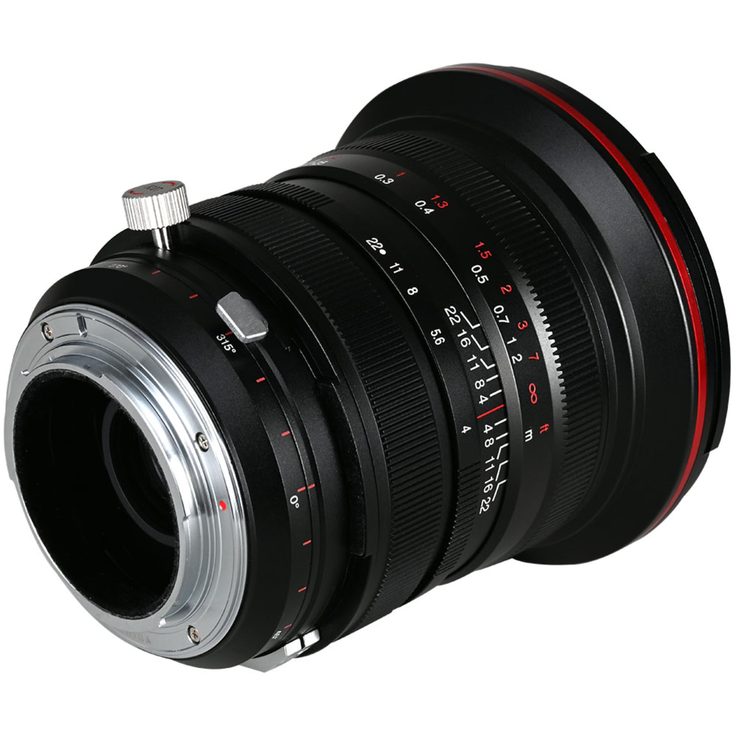 LAOWA 20mm F4 Zero-D Shift für Nikon F-Mount