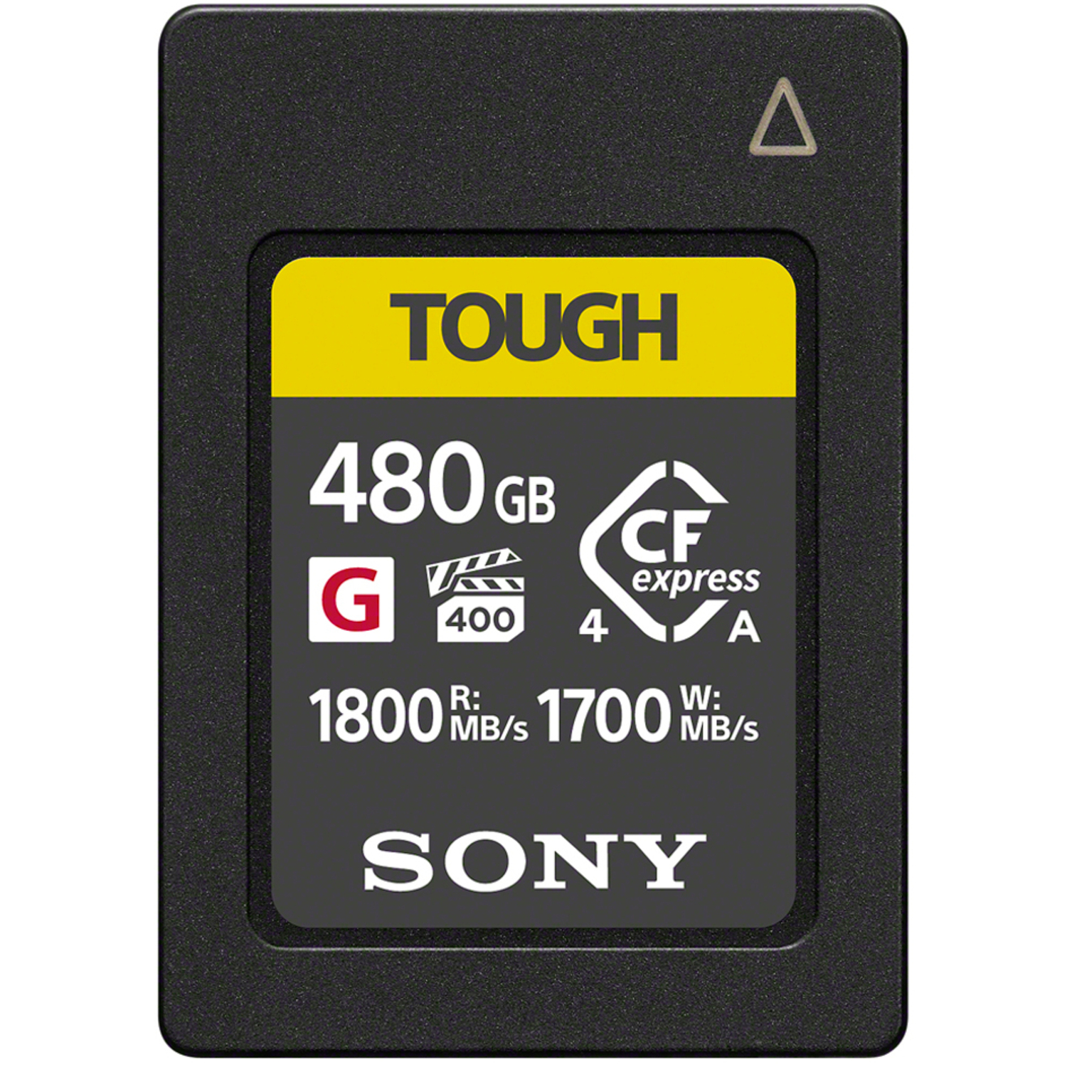 Sony Tough CEAG480T 480GB CFexpress Typ A VPG400