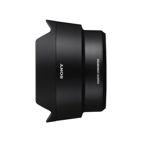 Sony Fisheye-Vorsatzkonverter schwarz