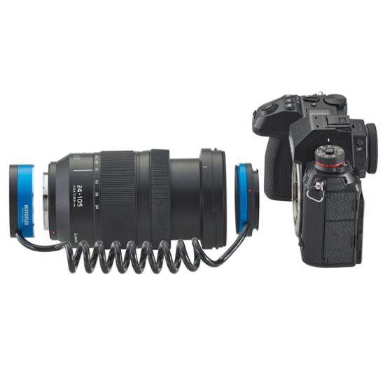 Novoflex Automatischer Umkehrring L-Mount