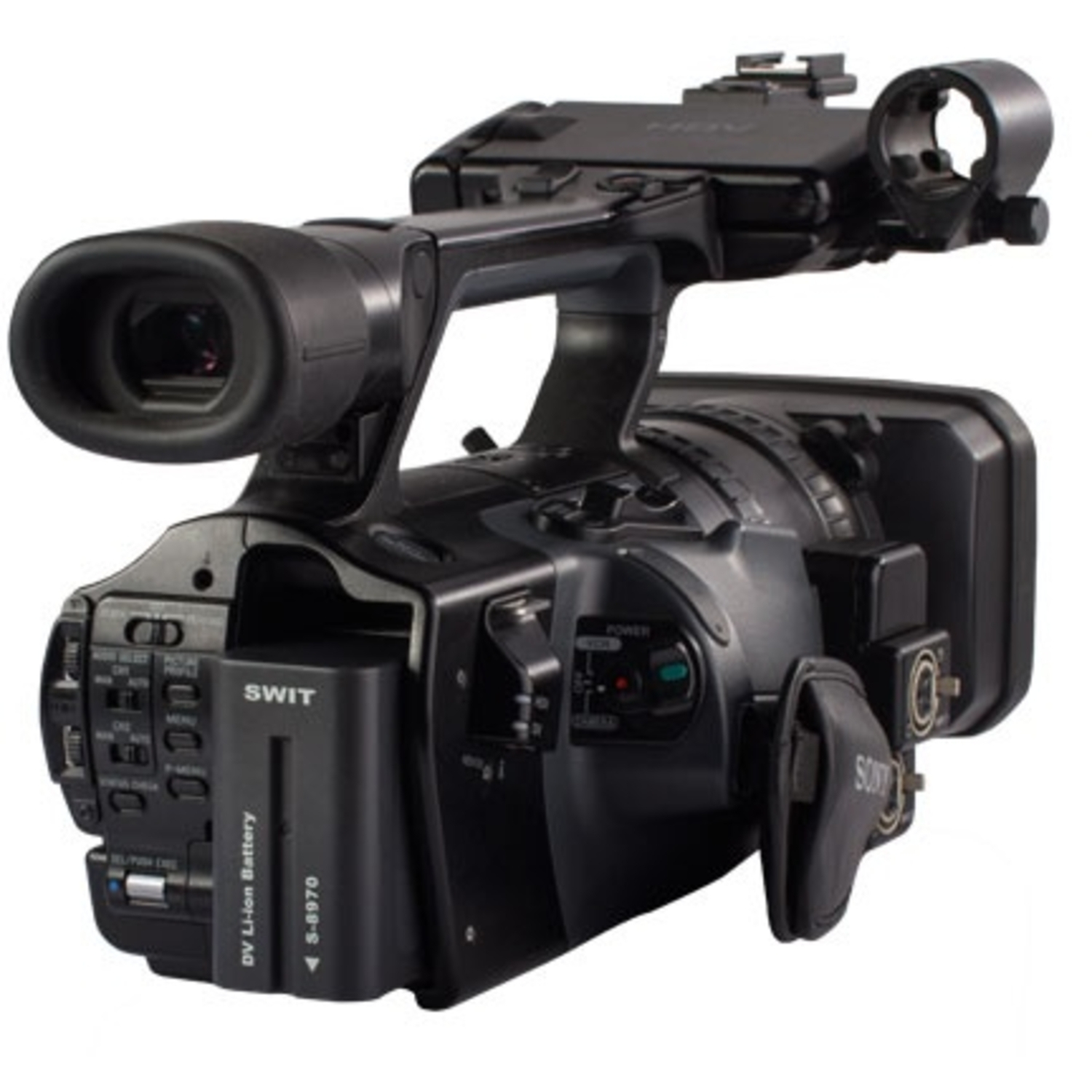 Swit DV Camcorder Akku S-8970 für Sony L-Serie