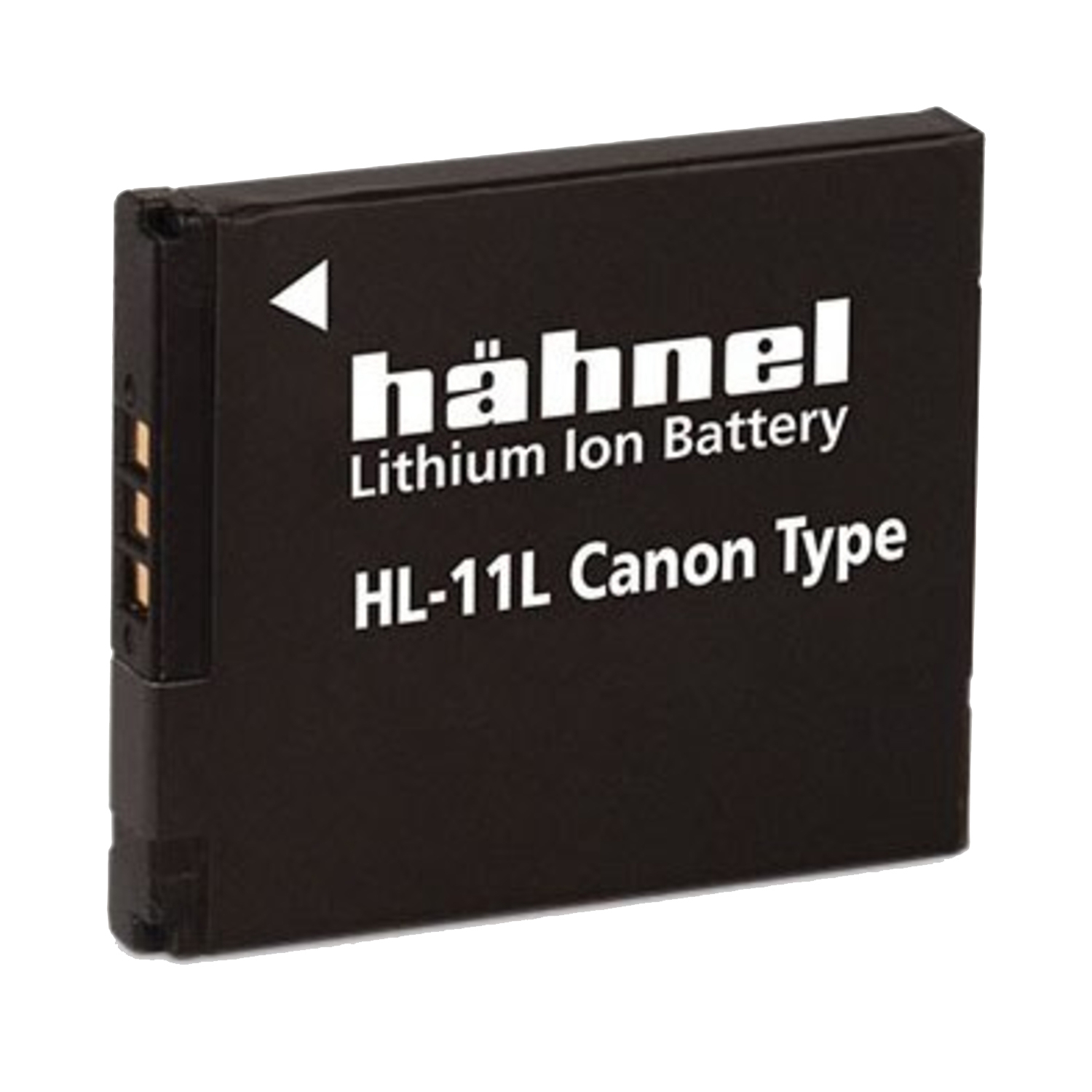 Hähnel Akku HL-11L für Canon