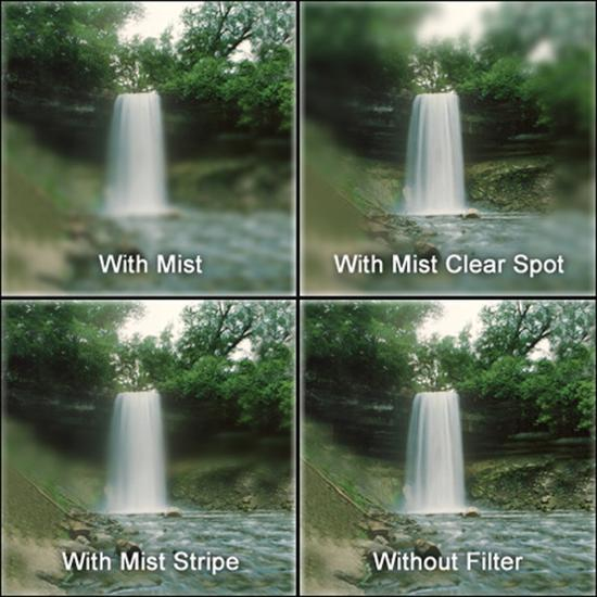 Lee Filter Mist Clear Spot 100x150mm