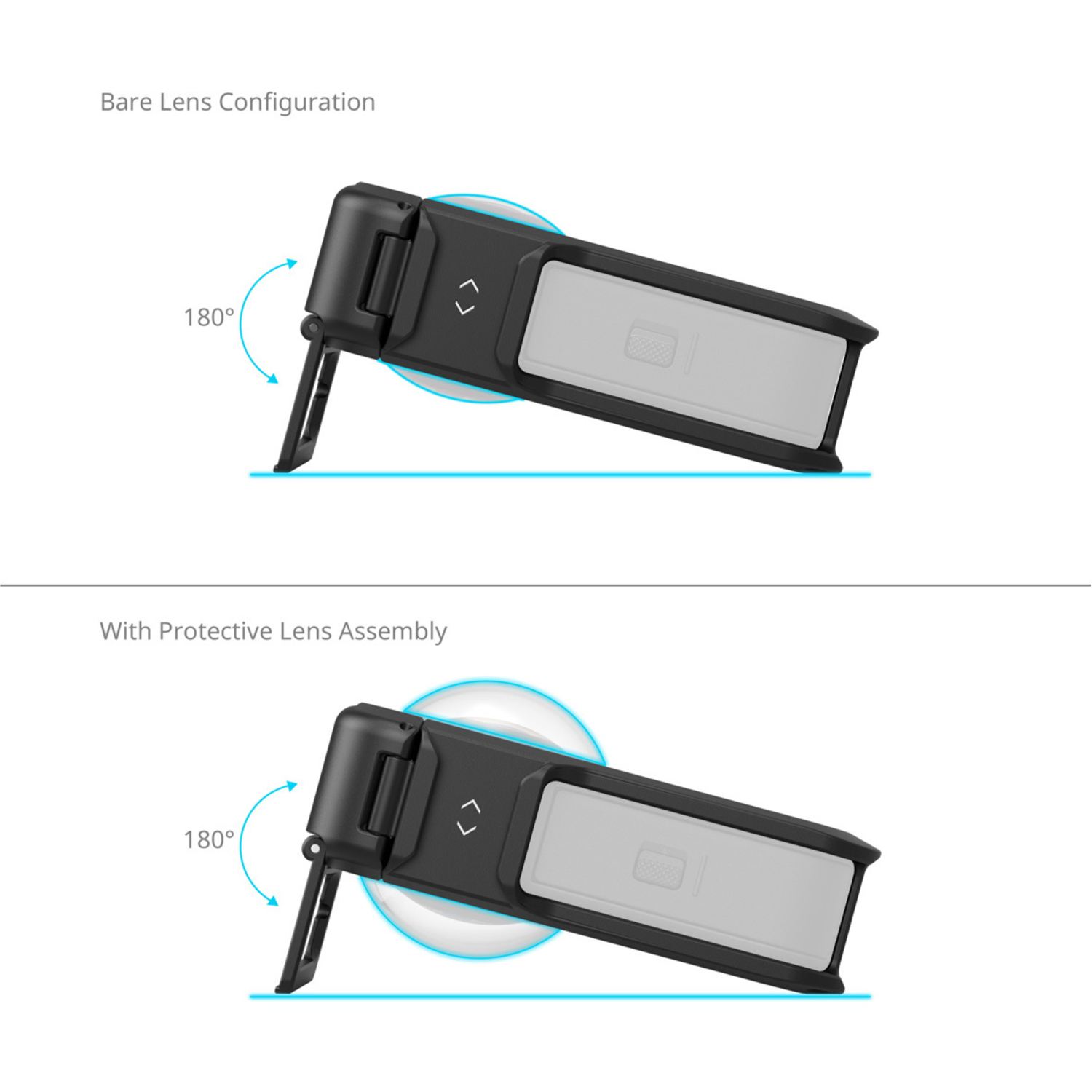 SmallRig Cage 5704 für DJI Osmo 360