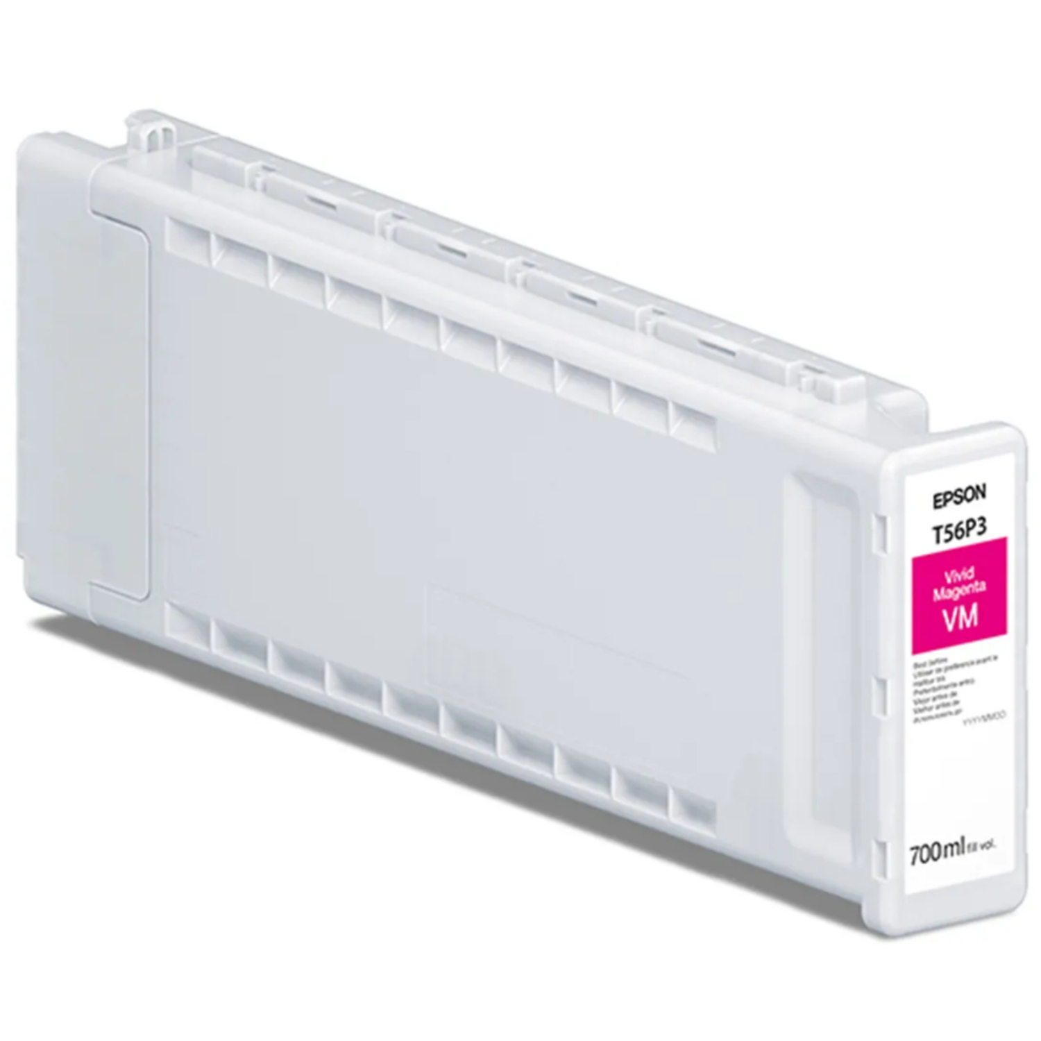 Epson Tinte T56P3 Cartridge 700ml Vivid Magenta 