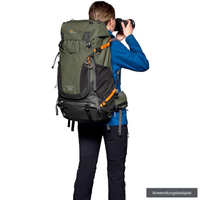 Lowepro Fotorucksack PhotoSport PRO AW IV S-M 55L grün