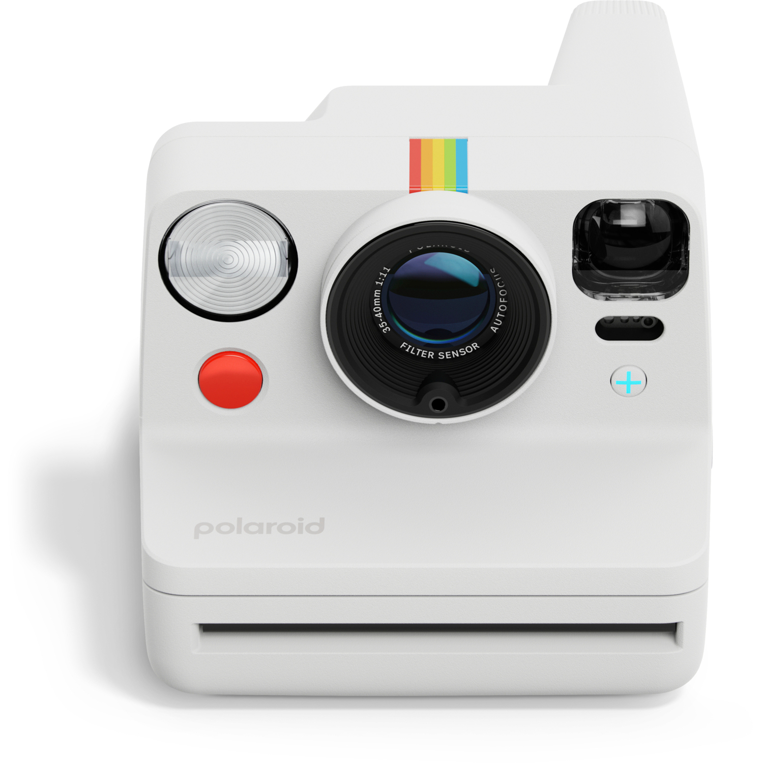Polaroid Everything Box Now+ Gen3 weiß