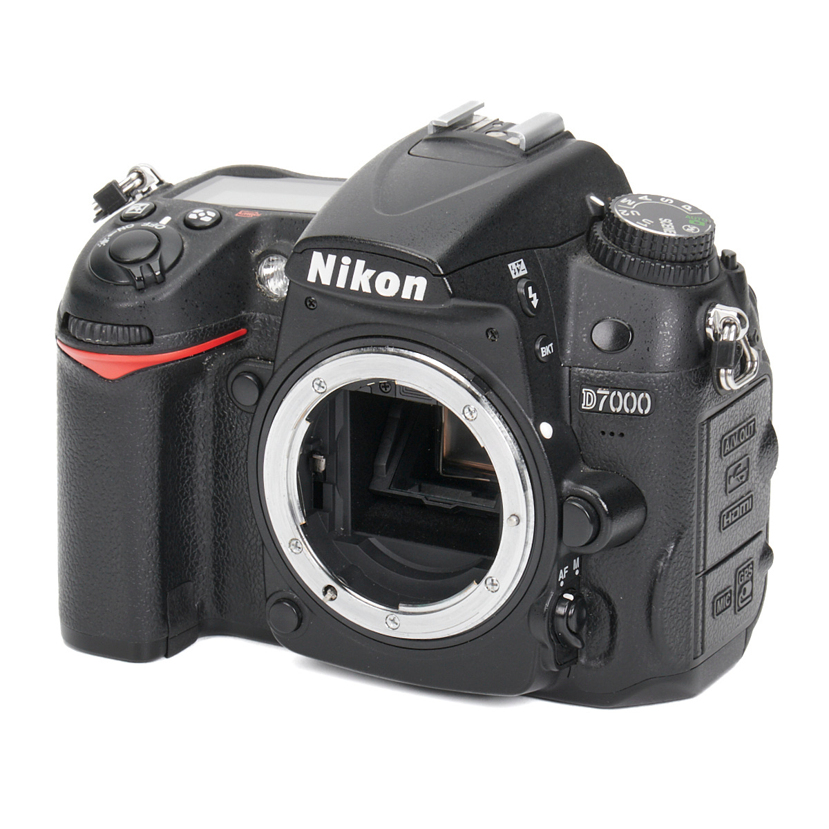 Nikon D7000 gebraucht