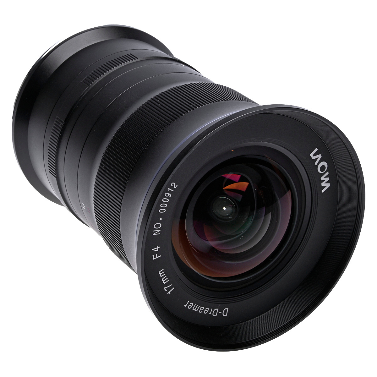 LAOWA 17mm F4 Zero-D für Fujifilm GFX-Mount gebraucht
