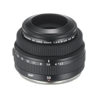 Fujifilm FUJINON GF 50mm F3.5 R LM WR