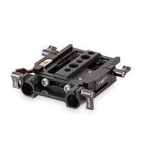 Tilta TA-BSP5-15-B Tiltaing 15mm LWS Grundplatte Typ V - Schwarz