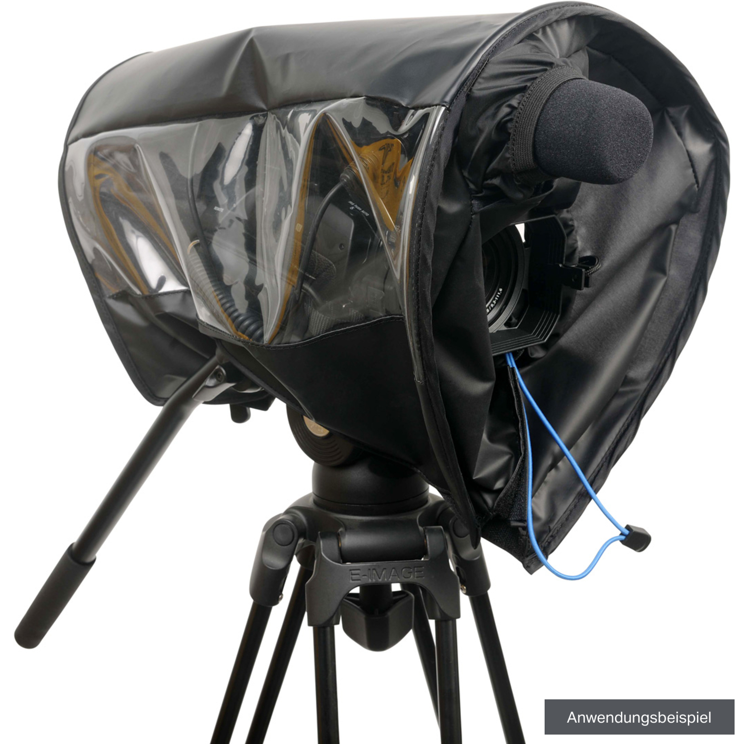 Orca OR-101 Schnell-Regenschutz für besonders kleine Videokameras