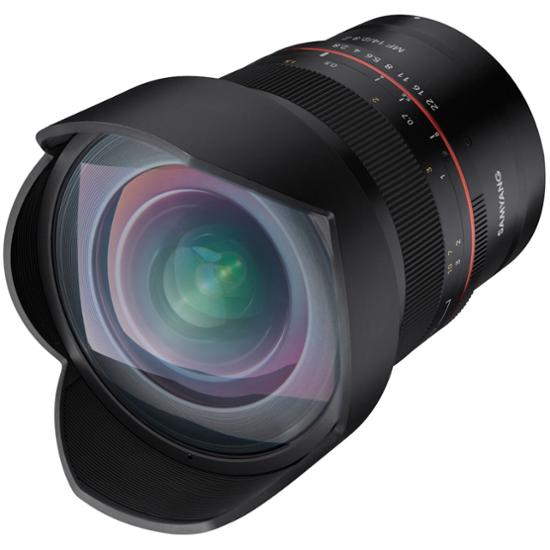 Samyang MF 14mm F2.8 für Nikon Z-Mount