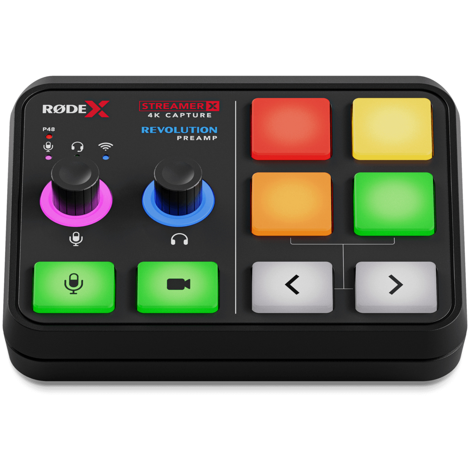 Rode Streamer X Audio Interface und Video Capture Card