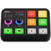 Rode Streamer X Audio Interface und Video Capture Card