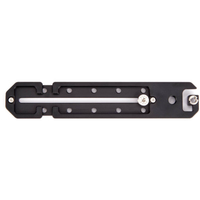 3 Legged Thing QR Ultra Arca-kompatible Langplatte 200mm darkness/matte black