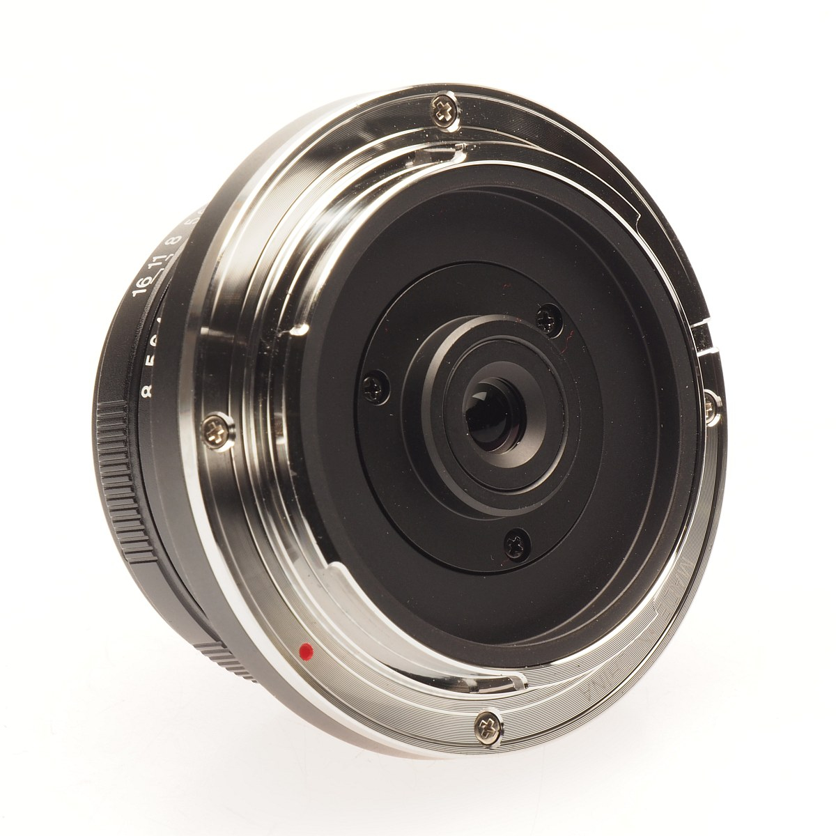 LAOWA 4mm/2,8 Circ. Fisheye für Sony E (APS-C) gebraucht
