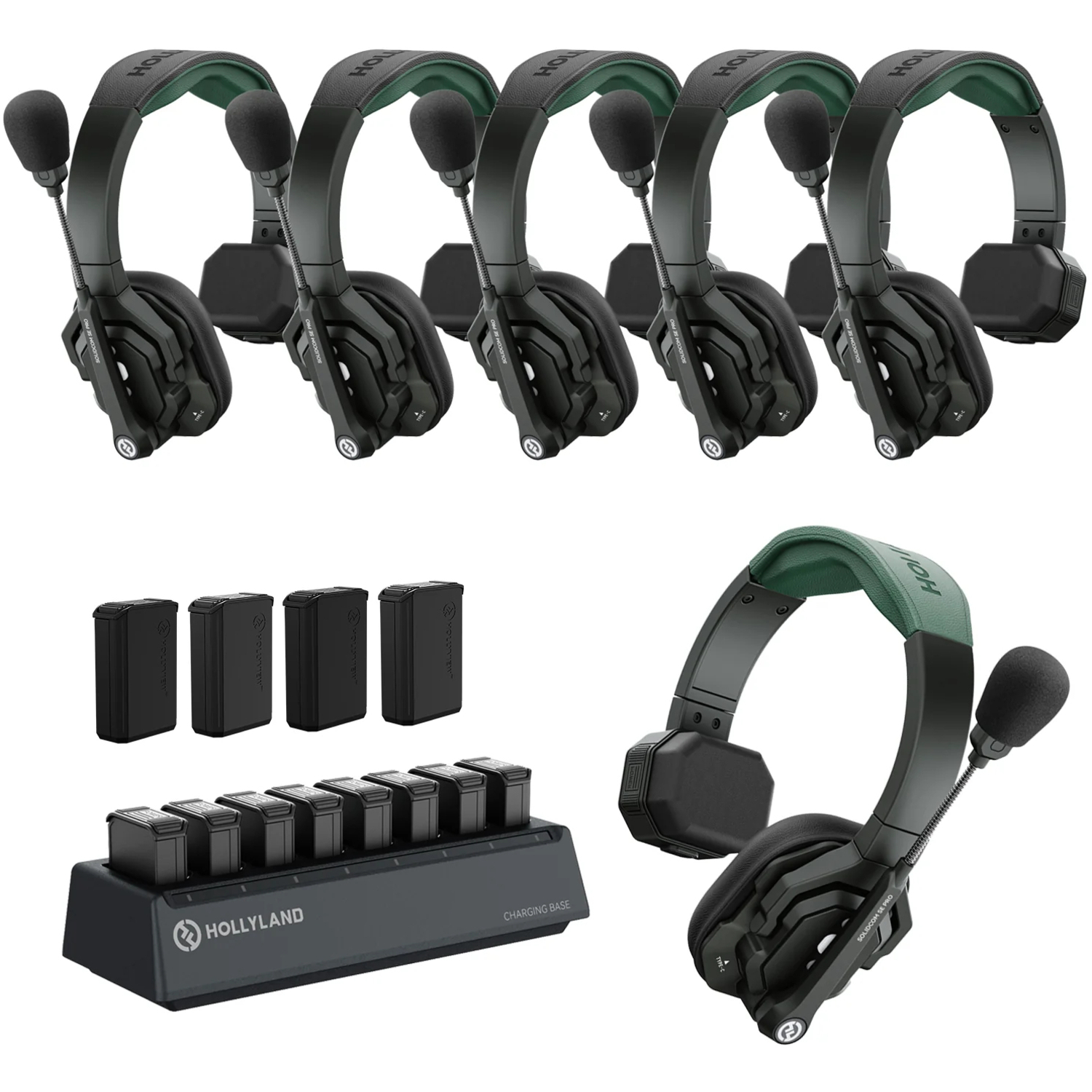 Hollyland Solidcom SE Pro 6S