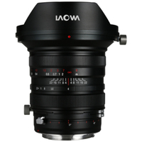 LAOWA 20mm F4 Zero-D Shift für Canon EF-Mount