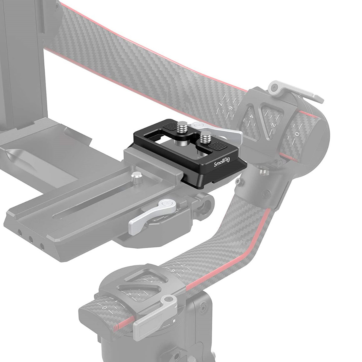 SmallRig 3154 Arca-Typ Schnellwechselplatte