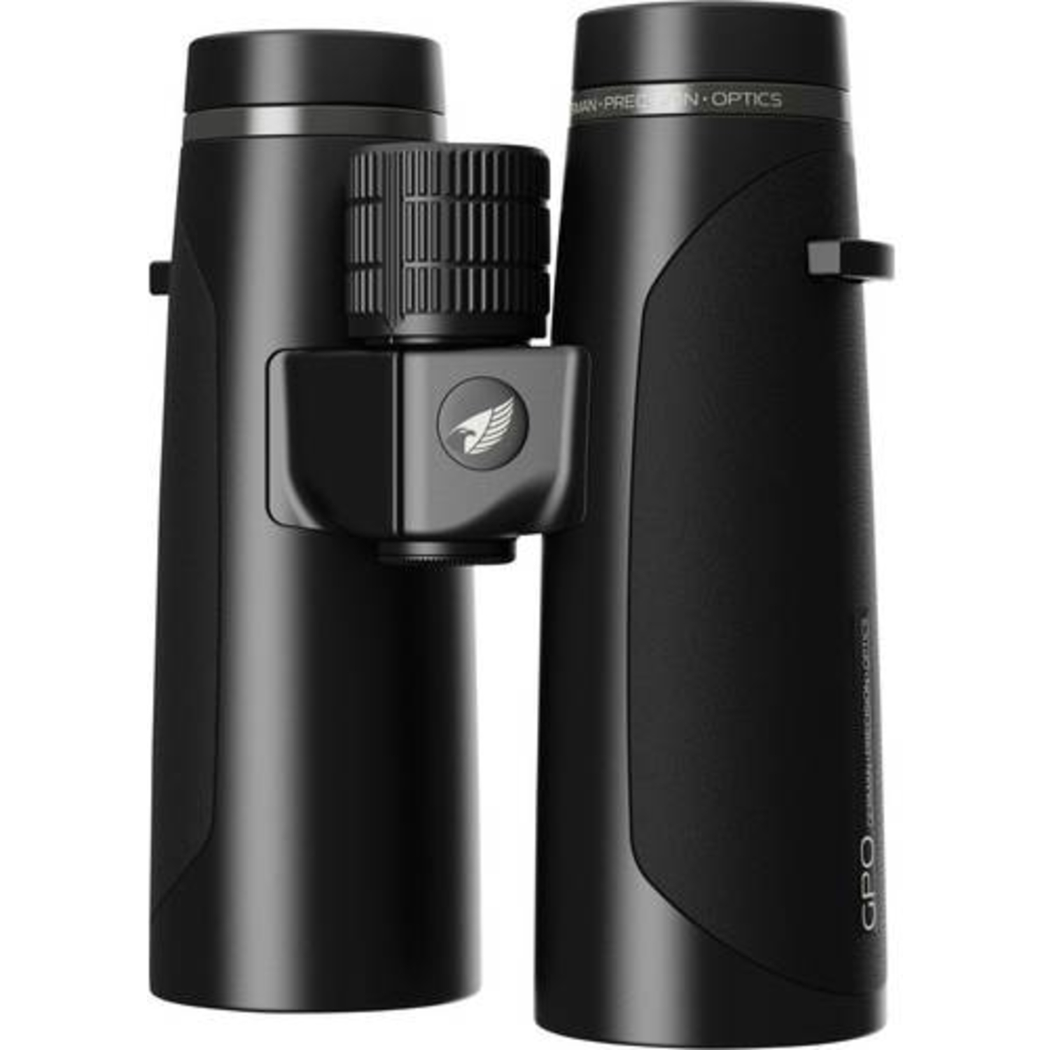 GPO Passion HD 8x42 black/black