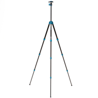 Benro SuperSlim Stativkit Aluminium