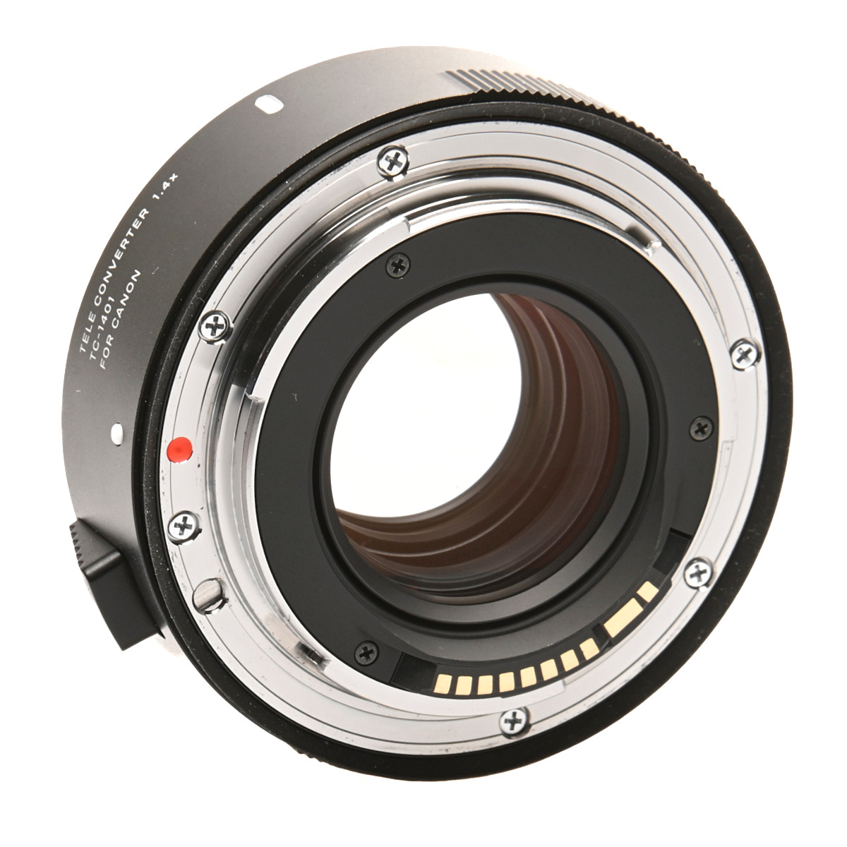 Sigma Tele Konverter TC-1401 Canon gebraucht