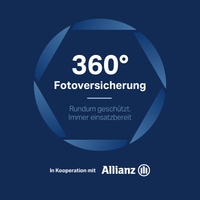 Calumet Fotoversicherung für Geräte von 3.000,01 € - 4.000 € für 3 Jahre