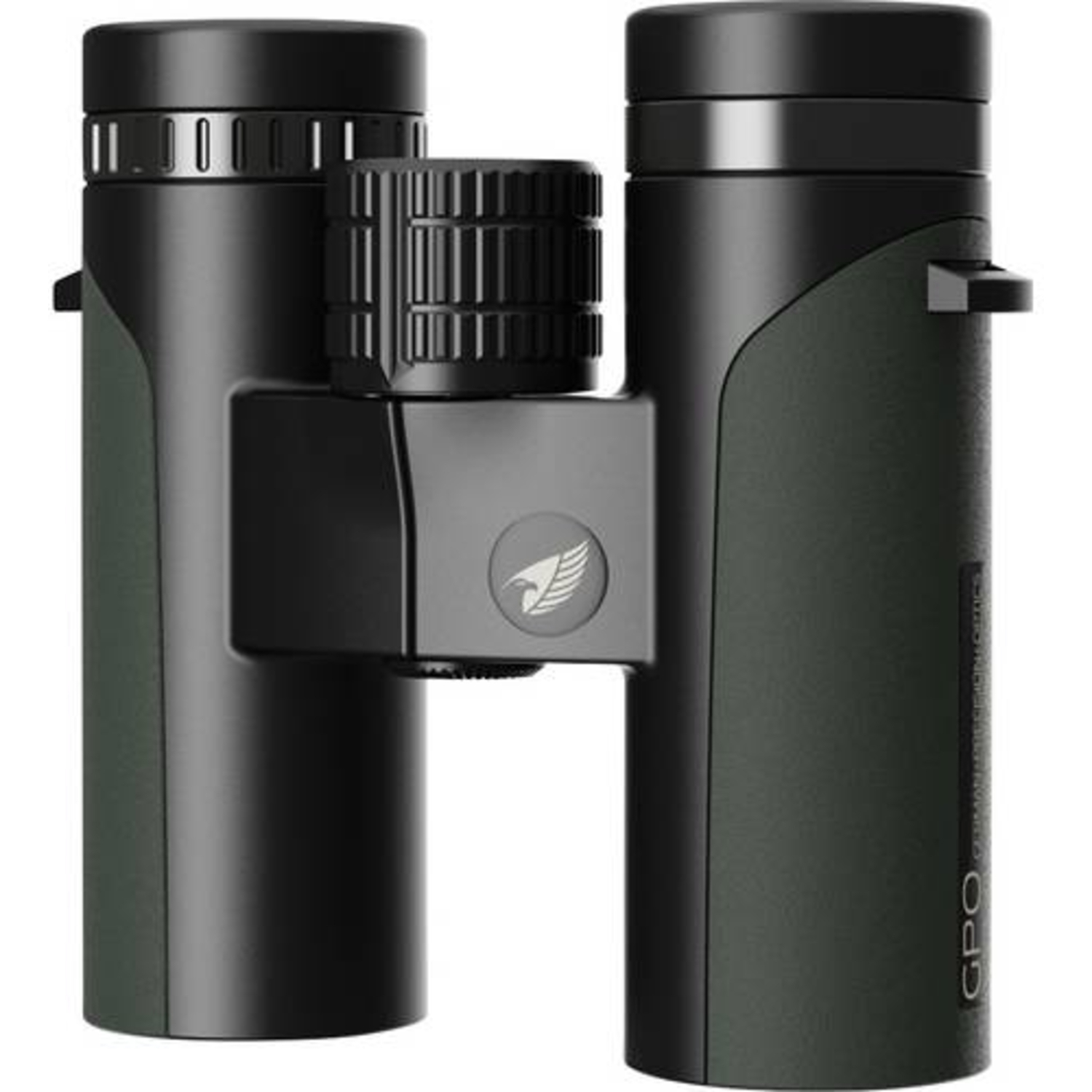GPO Passion ED 10x32 schwarz/grün