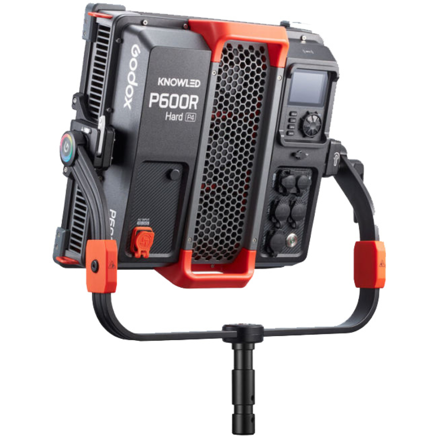 Godox RGB-LED-Panel-Leuchte P600R Hard P4