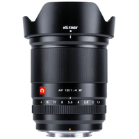 Viltrox 13mm F1.4 AF APSC für Fujifilm X-Mount