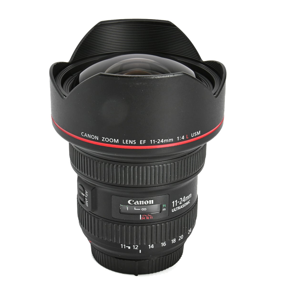 Canon EF 11-24mm F4L USM gebraucht