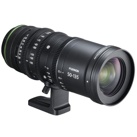 Fujifilm FUJINON MKX 50-135mm T2.9