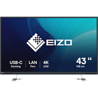 Eizo EV4340X-BK FlexScan 42,5" schwarz
