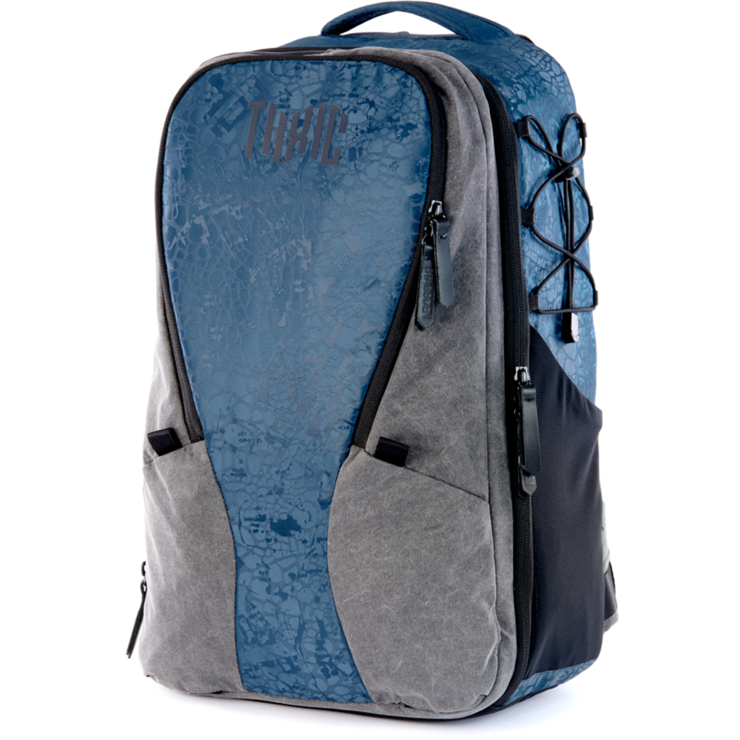 3 Legged Thing Toxic Valkyrie Rucksack L Sapphire