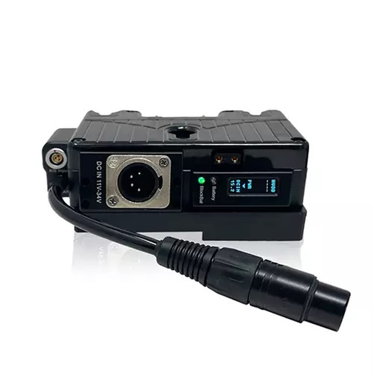 Core SWX HLX-VEN-GP Helix Gold Mount Platte