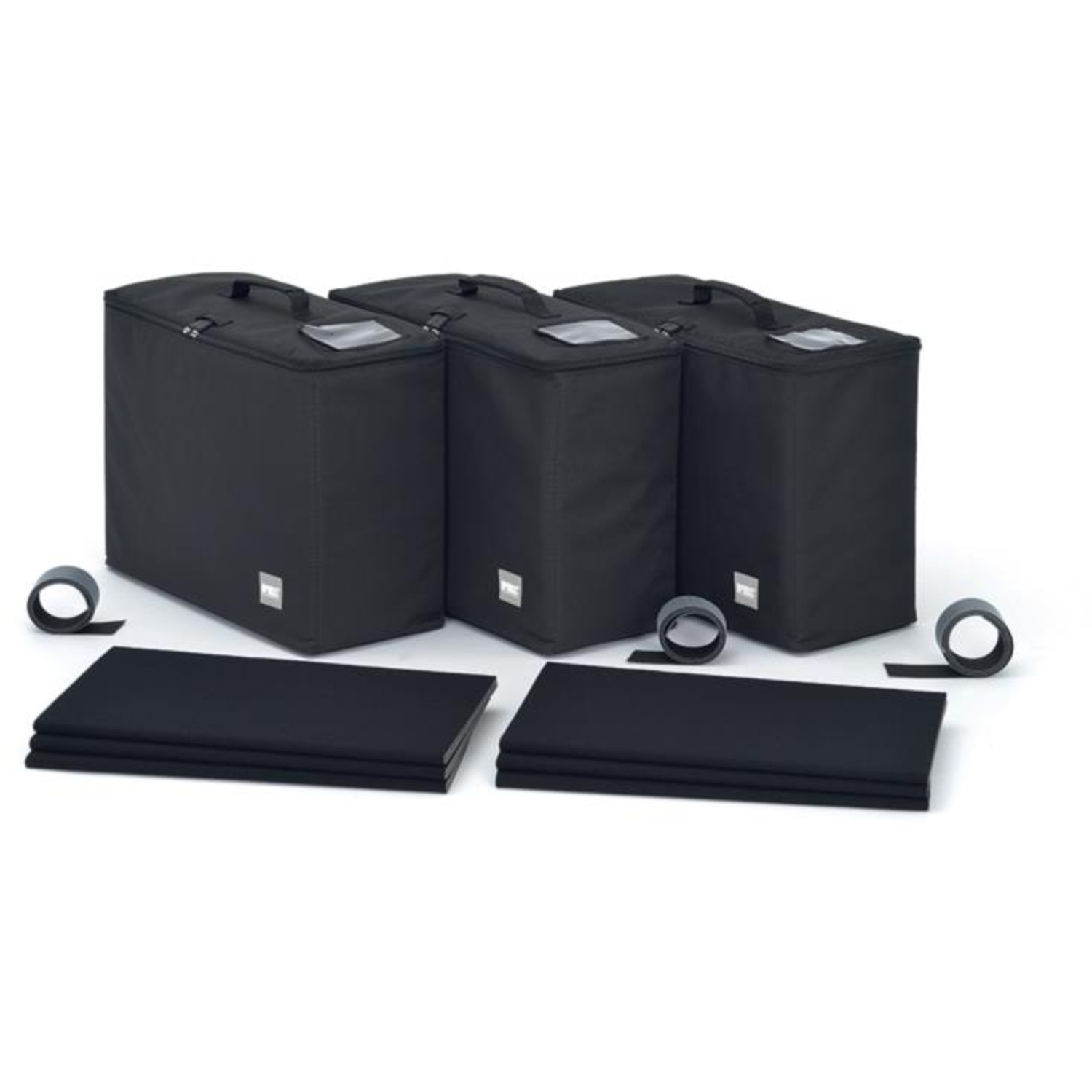 HPRC Bag (3) und Divider Kit für HPRC2800W