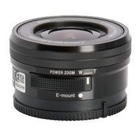 Sony E PZ 16-50mm F3.5-5.6 OSS gebraucht
