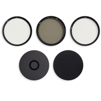 Urth UV- und Polfilter Magnetic Duet Kit 52mm