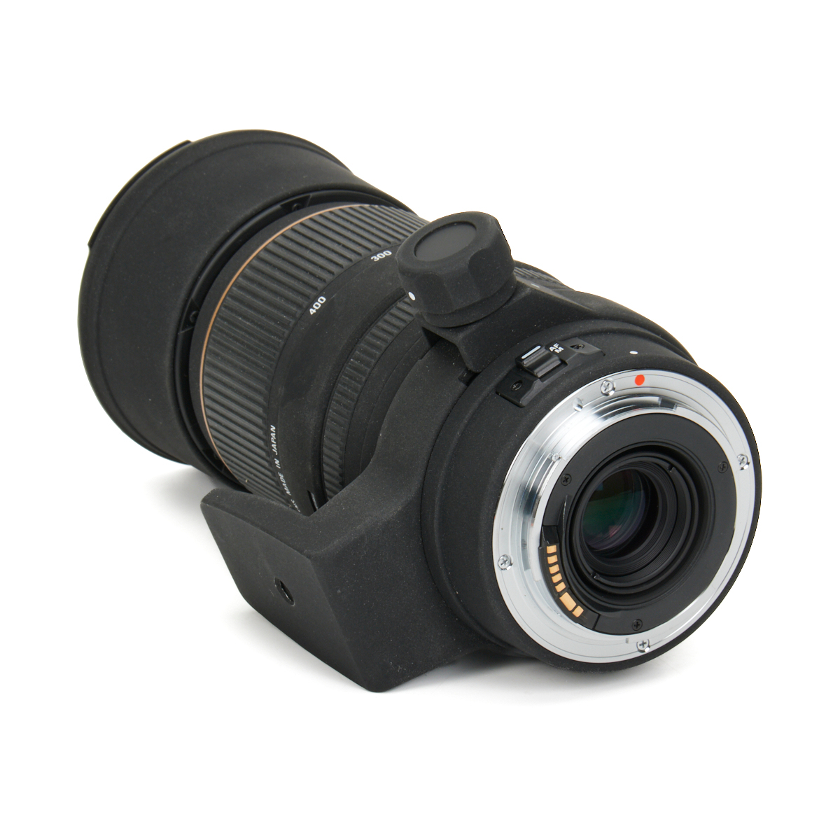 Sigma 135-400mm/4,5-5,6 DG Apo Canon gebraucht