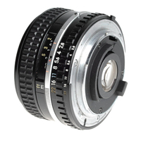 Nikon Nikkor 28mm/2,8 Serie E gebraucht