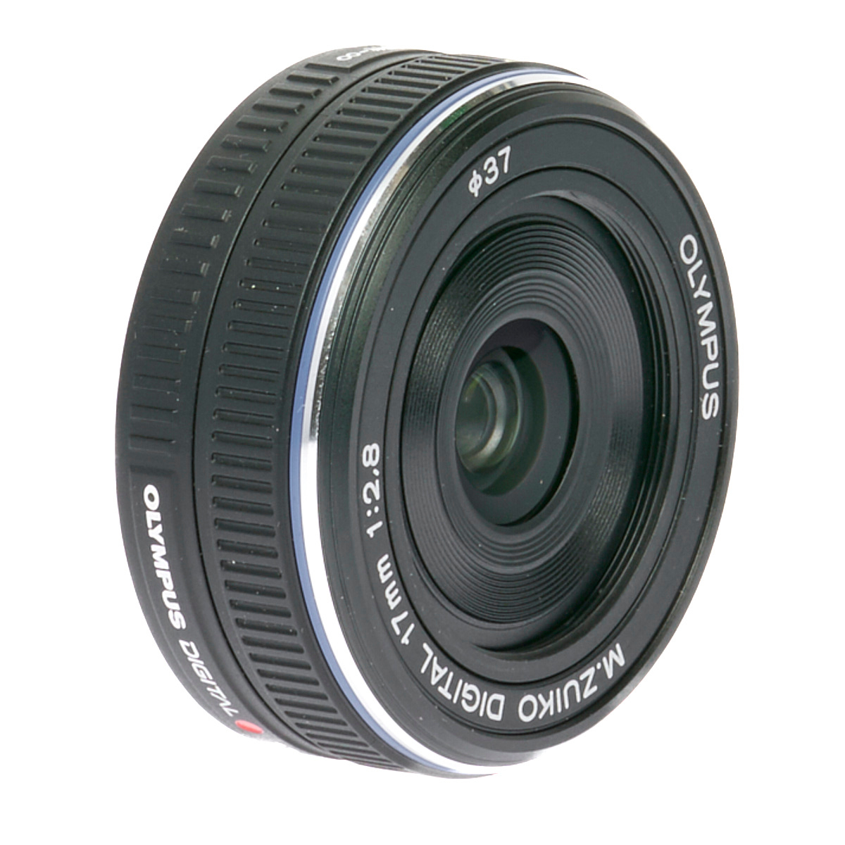 Olympus M.ZUIKO DIGITAL 17 mm/2,8 gebraucht